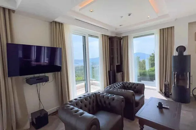 Unique Villa in Tivat — photo 14